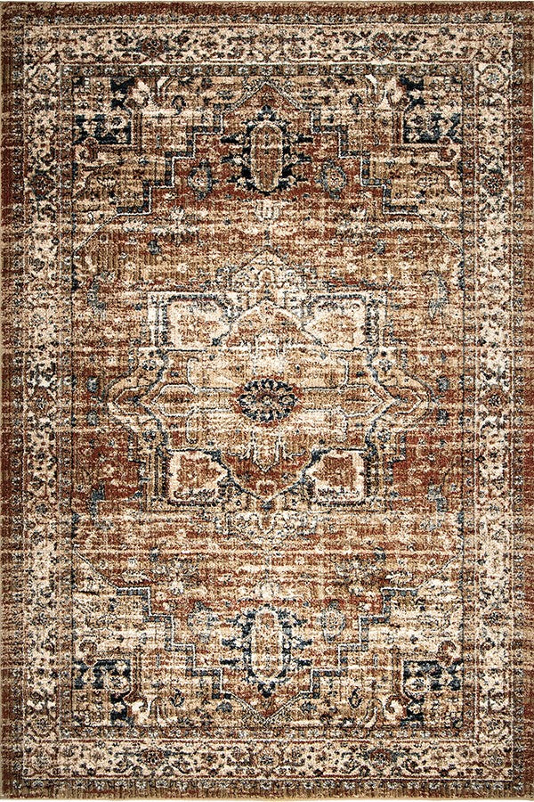 Aria - Heriz Medallion Area Rug