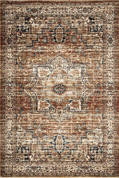 Aria - Heriz Medallion Area Rug