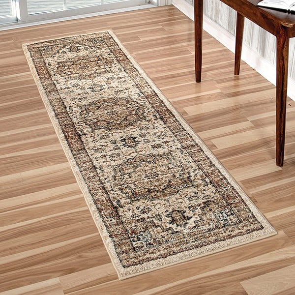 Aria - Heriz Medallion Area Rug