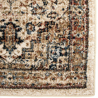 Aria - Heriz Medallion Area Rug