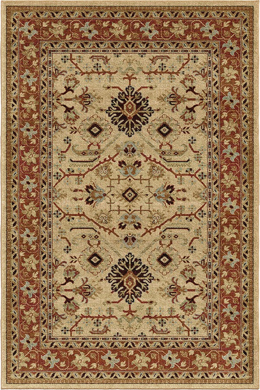 Aria - Kashmir Area Rug