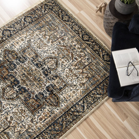 Aria - Ushak Area Rug