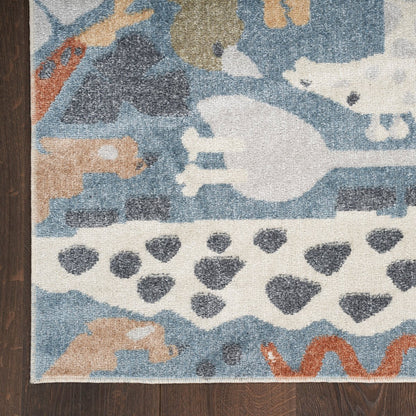 Astra Washables - ASW-01 Area Rug