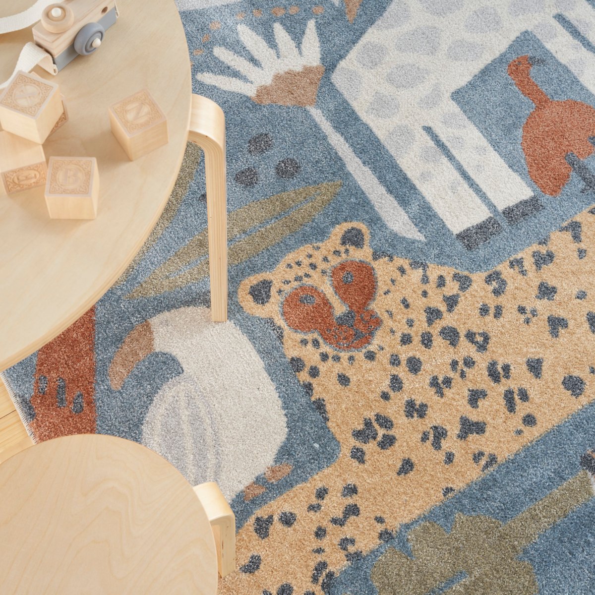 Astra Washables - ASW-01 Area Rug