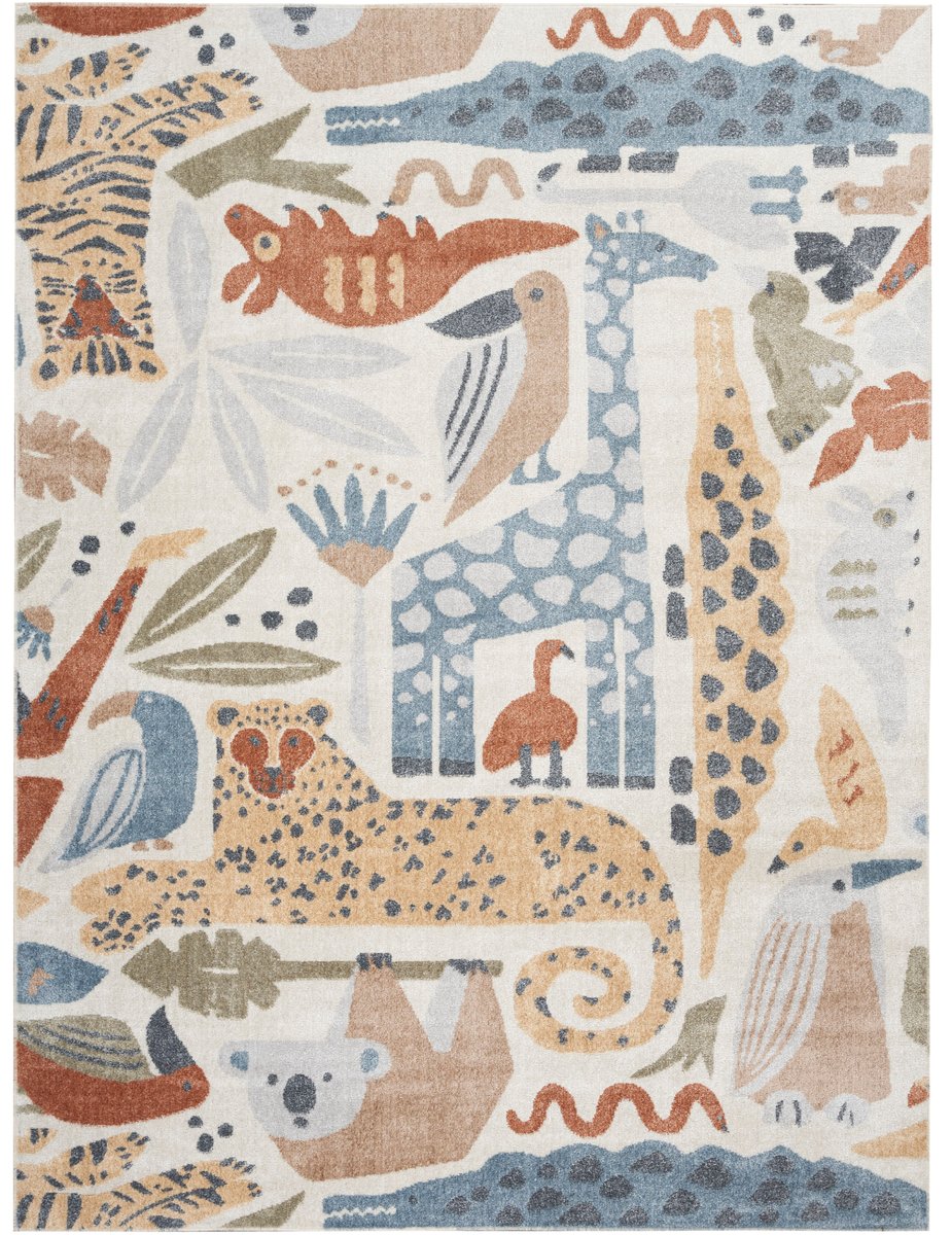 Astra Washables - ASW-01 Area Rug