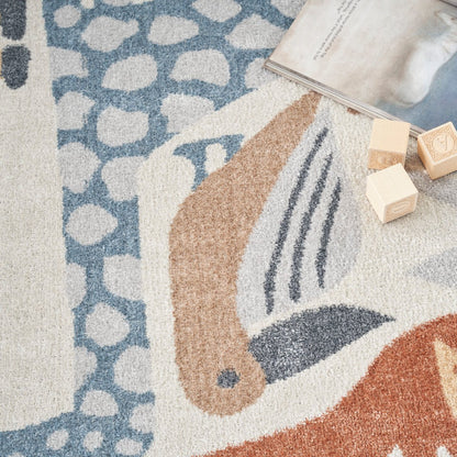 Astra Washables - ASW-01 Area Rug