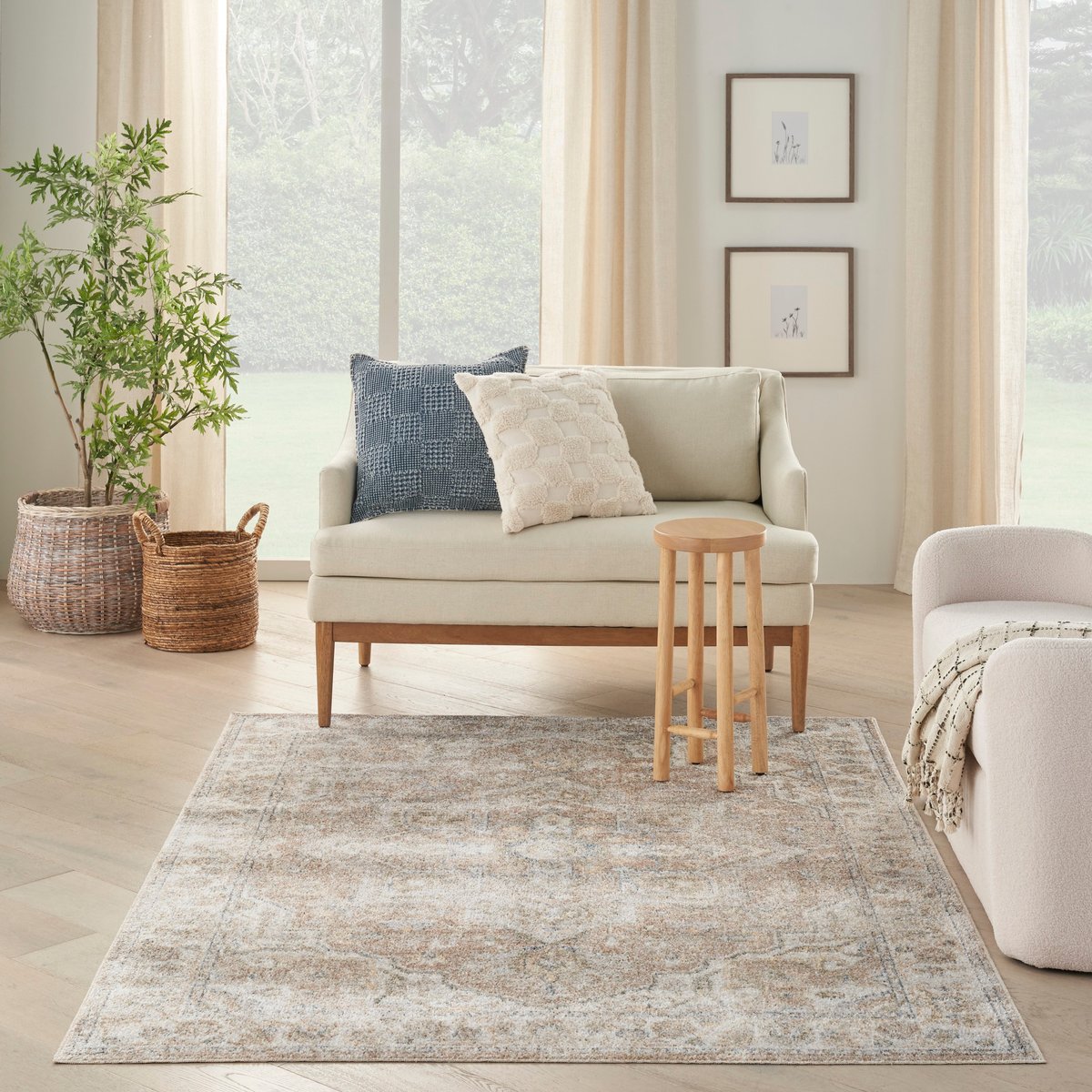 Astra Washables - ASW-12 Area Rug