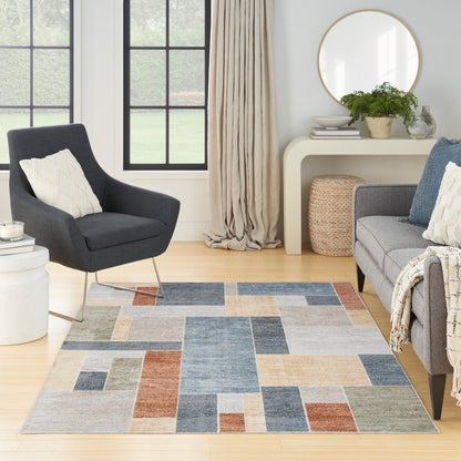 Astra Washables - ASW-09 Area Rug