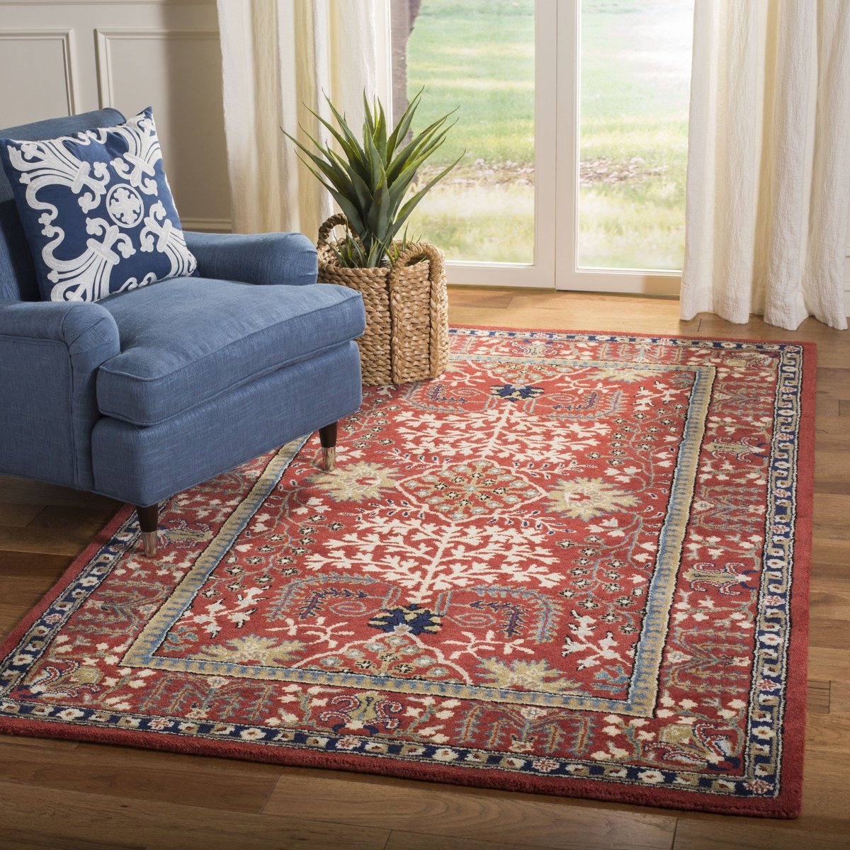 Antiquity - AT-64 Area Rug