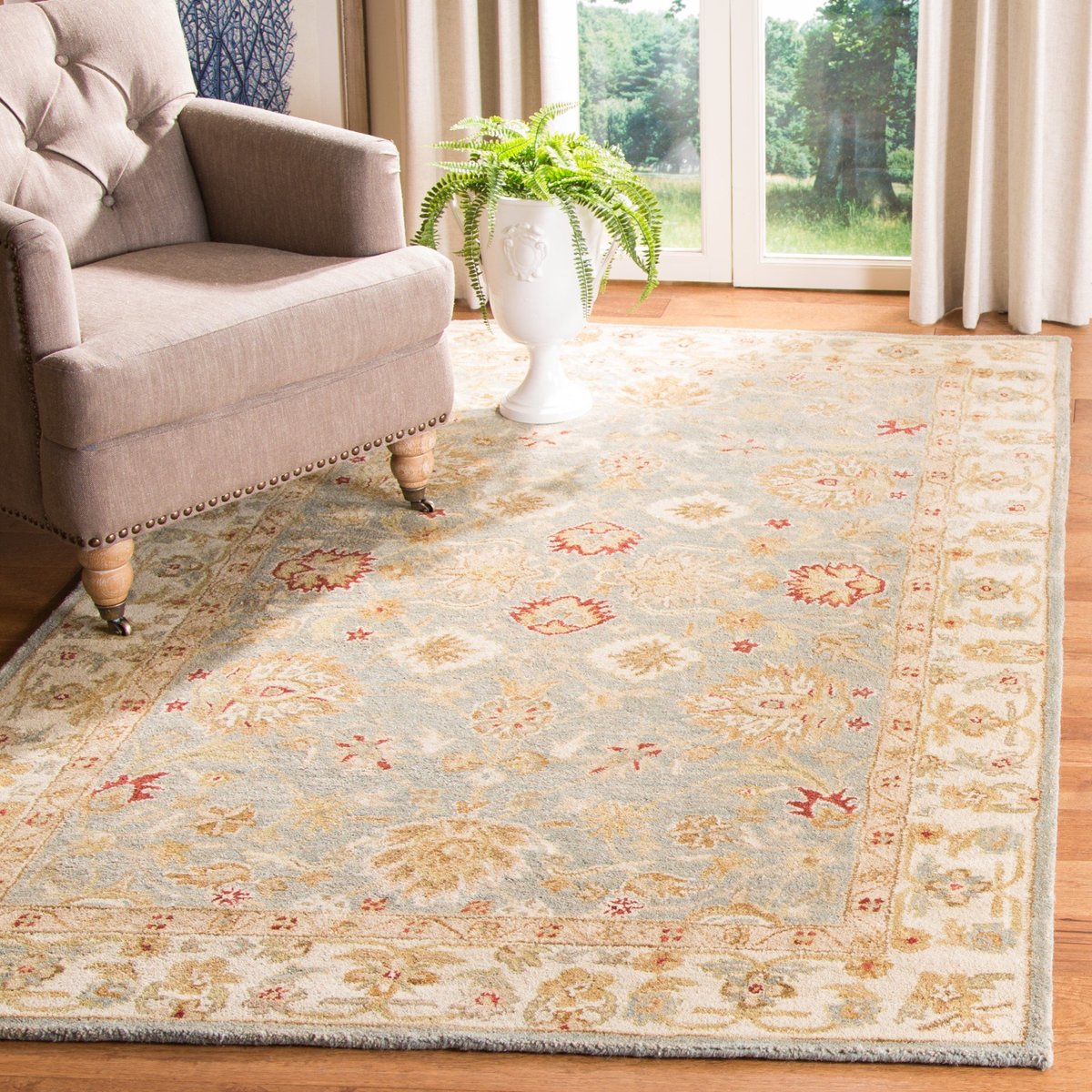 Antiquity - AT-822 Area Rug