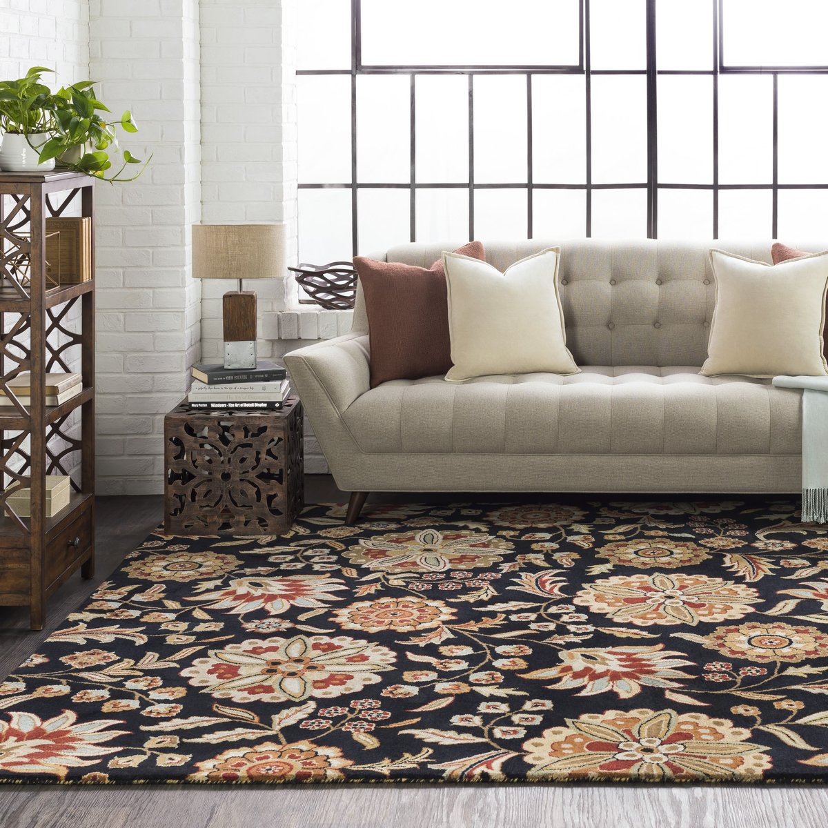 Athena - ATH-5017 Area Rug