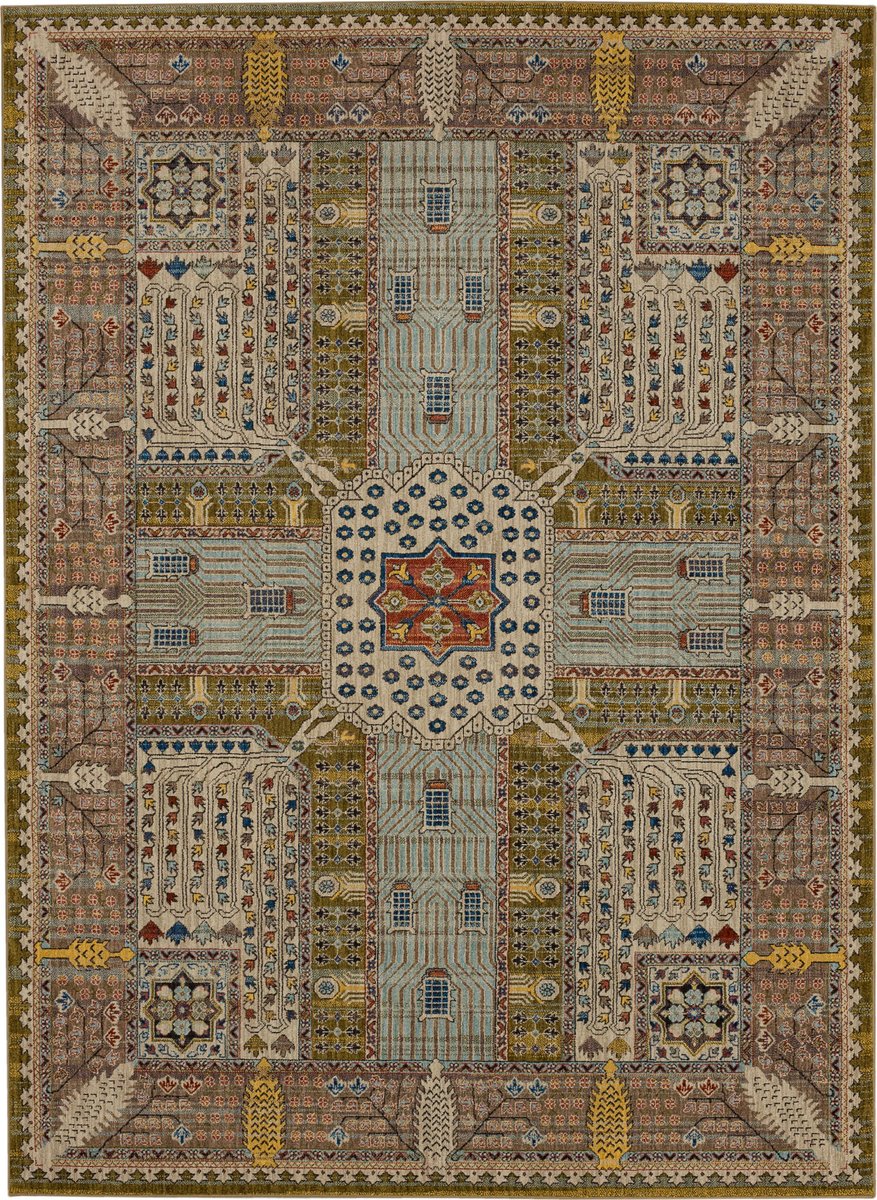 Pandora - Avarice Area Rug