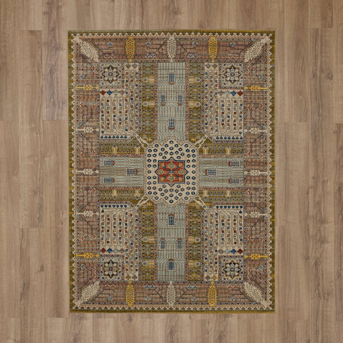 Pandora - Avarice Area Rug