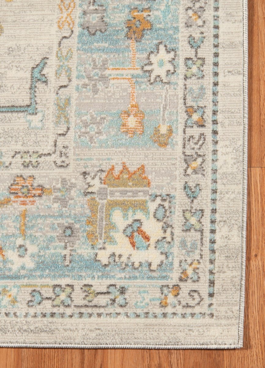 Bohemian - Belarus Area Rug