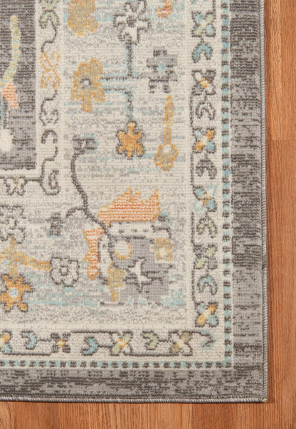 Bohemian - Belarus Area Rug