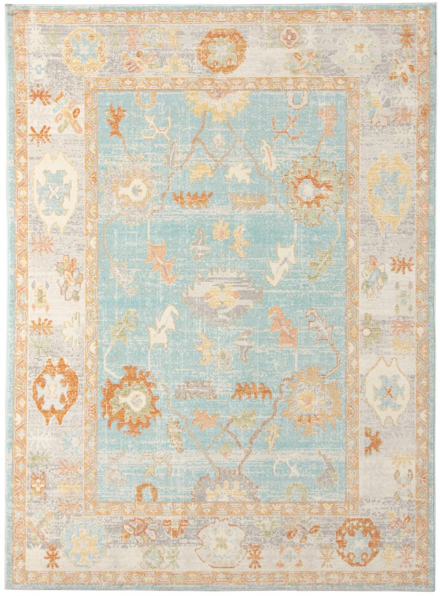 Bohemian - Curacao Area Rug