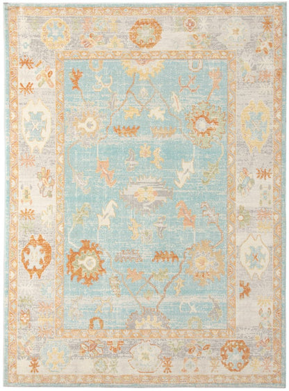 Bohemian - Curacao Area Rug