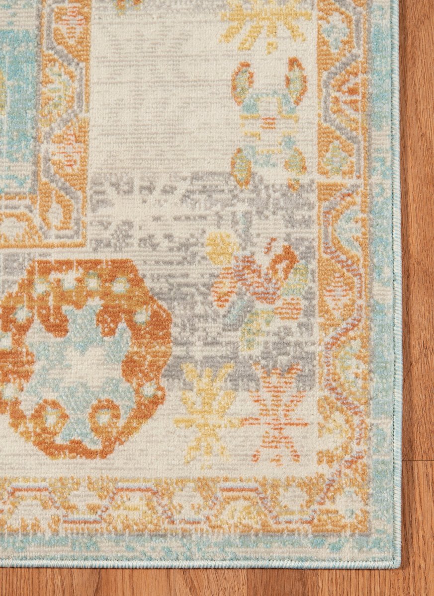 Bohemian - Curacao Area Rug