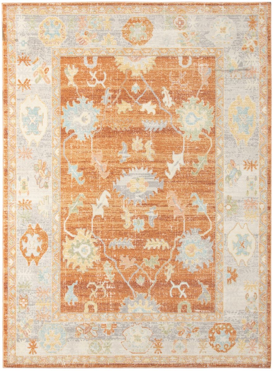 Bohemian - Curacao Area Rug