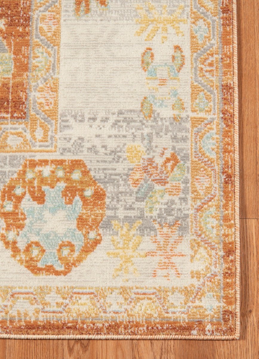 Bohemian - Curacao Area Rug