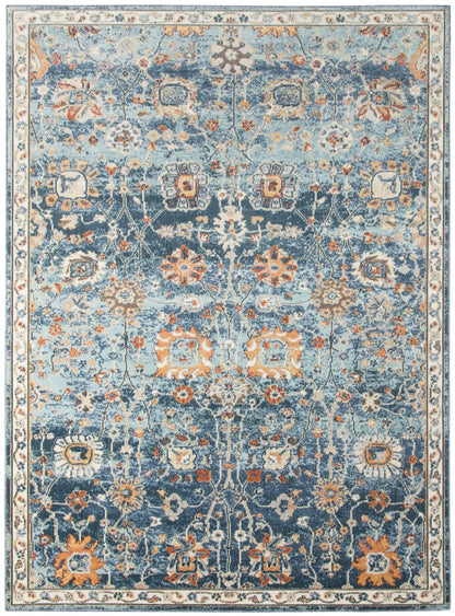 Bohemian - Malta Area Rug