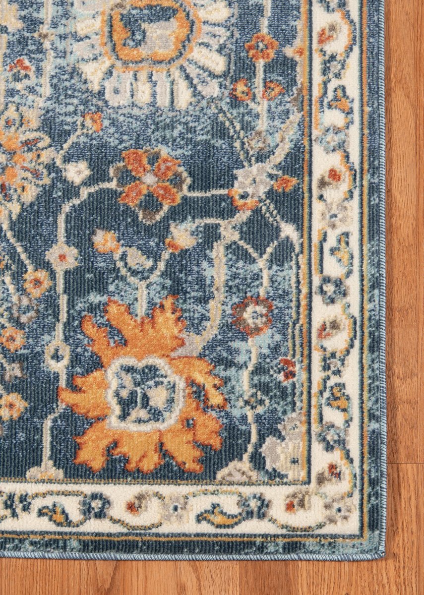 Bohemian - Malta Area Rug