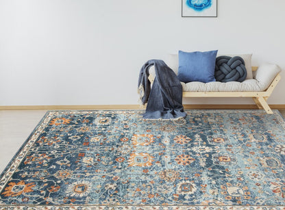 Bohemian - Malta Area Rug