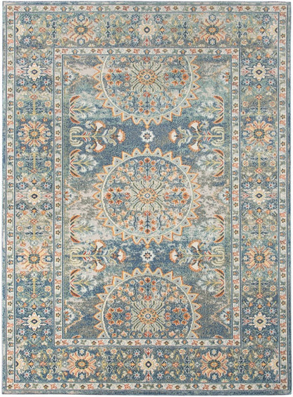 Bohemian - Maldova Area Rug