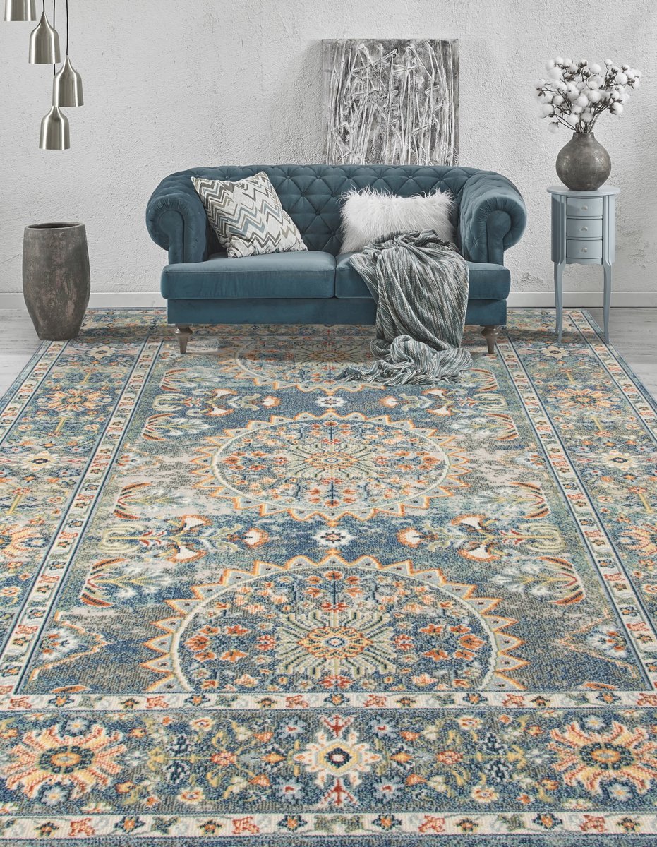 Bohemian - Maldova Area Rug