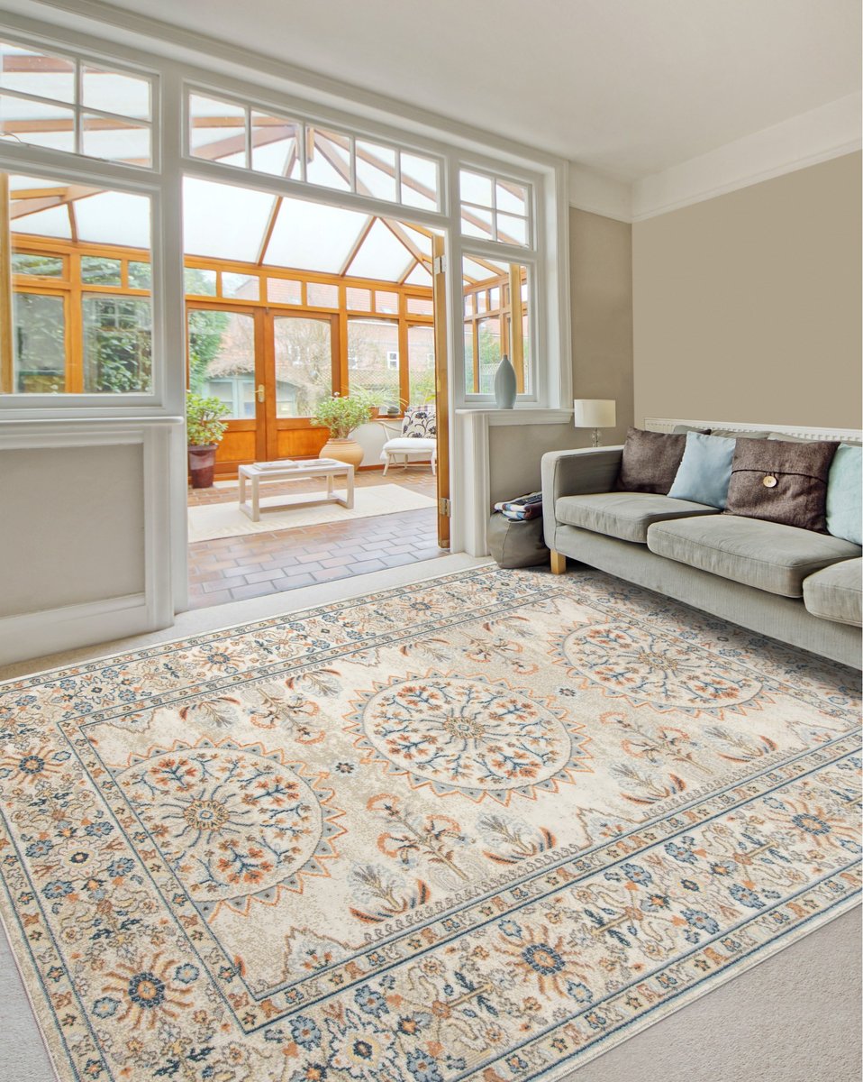 Bohemian - Maldova Area Rug