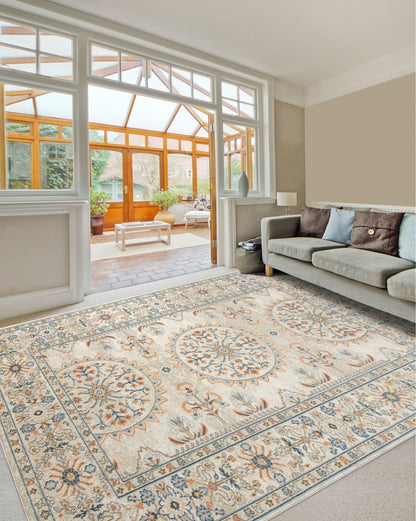 Bohemian - Maldova Area Rug