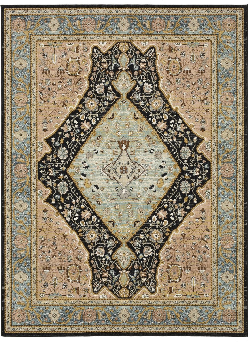 Zephyr - Bidjar Area Rug