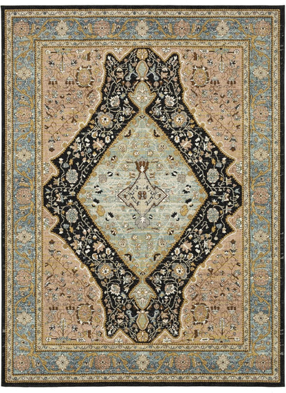 Zephyr - Bidjar Area Rug