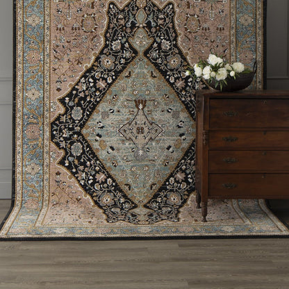 Zephyr - Bidjar Area Rug