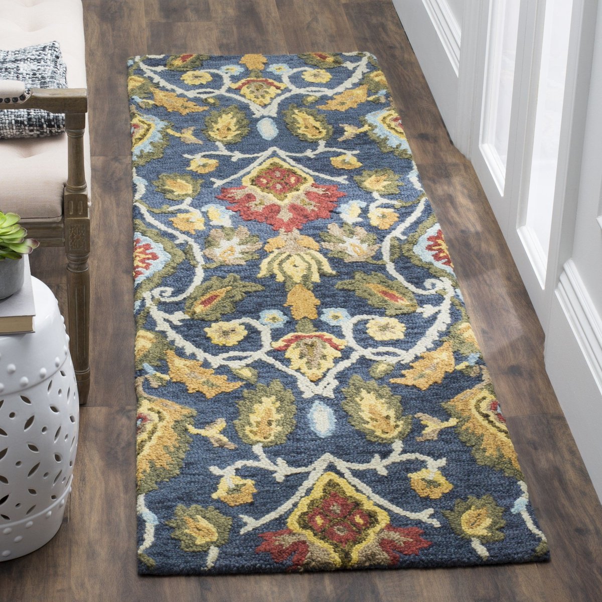 Blossom - BLM-402 Area Rug