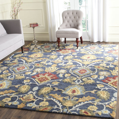 Blossom - BLM-402 Area Rug