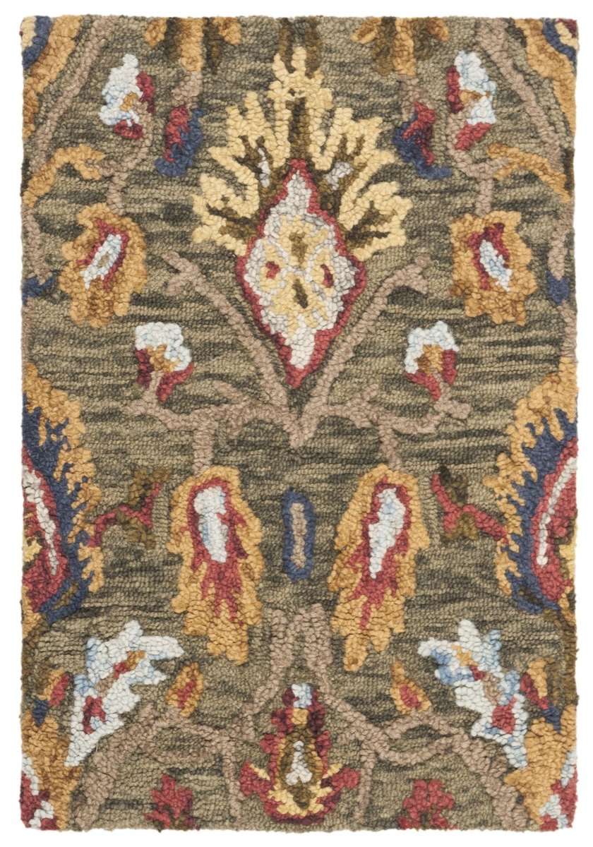 Blossom - BLM-402 Area Rug