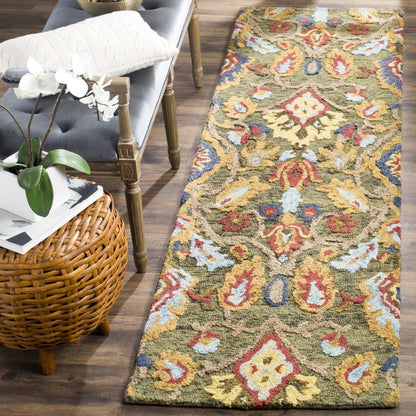 Blossom - BLM-402 Area Rug