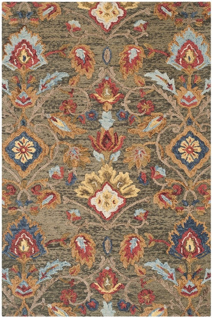 Blossom - BLM-402 Area Rug