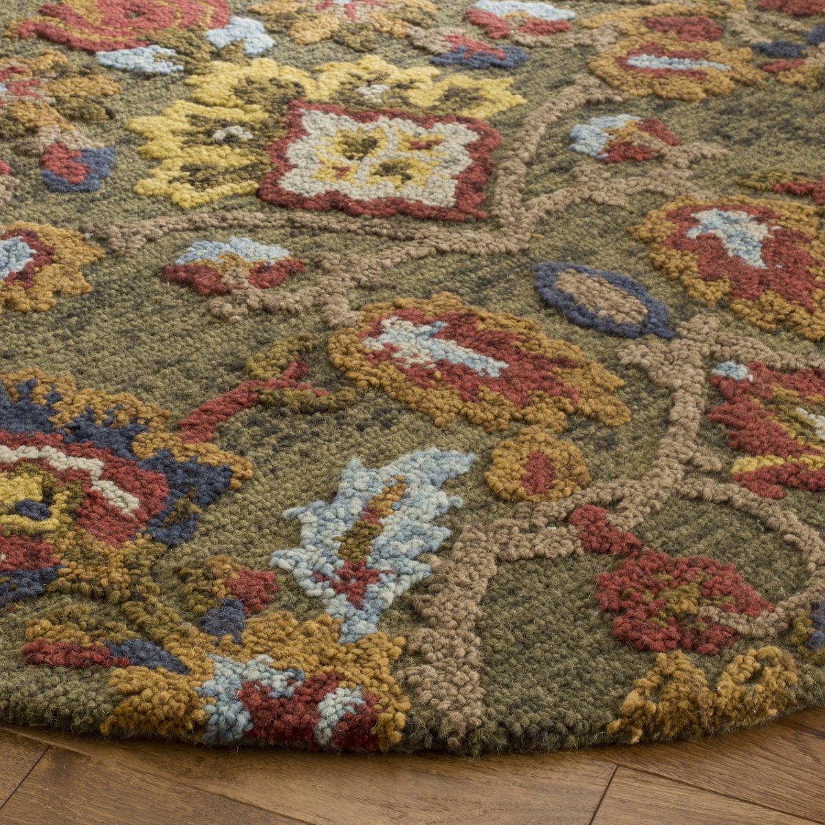 Blossom - BLM-402 Area Rug