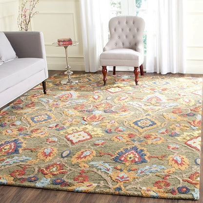 Blossom - BLM-402 Area Rug