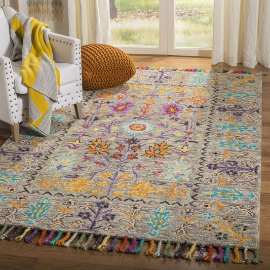 Blossom - BLM-453 Area Rug