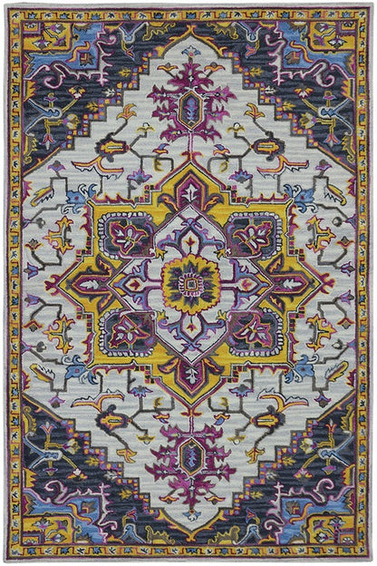 Boho - BOH-3 Area Rug