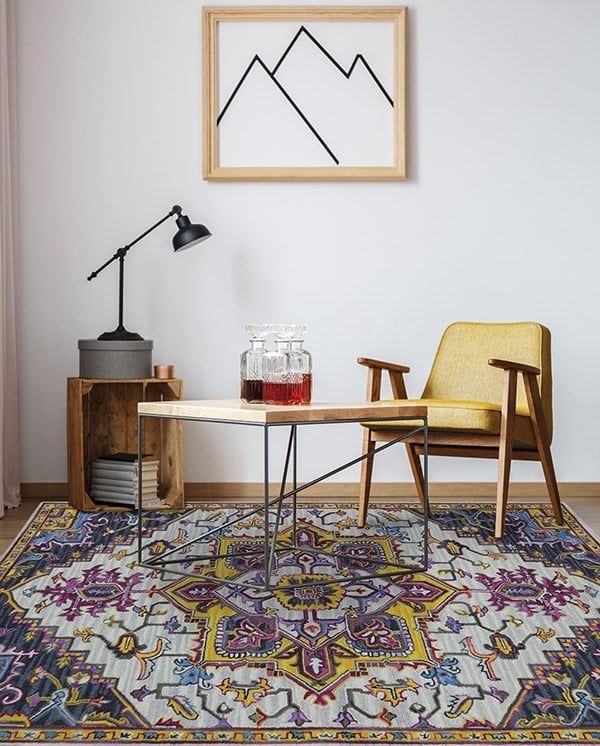 Boho - BOH-3 Area Rug