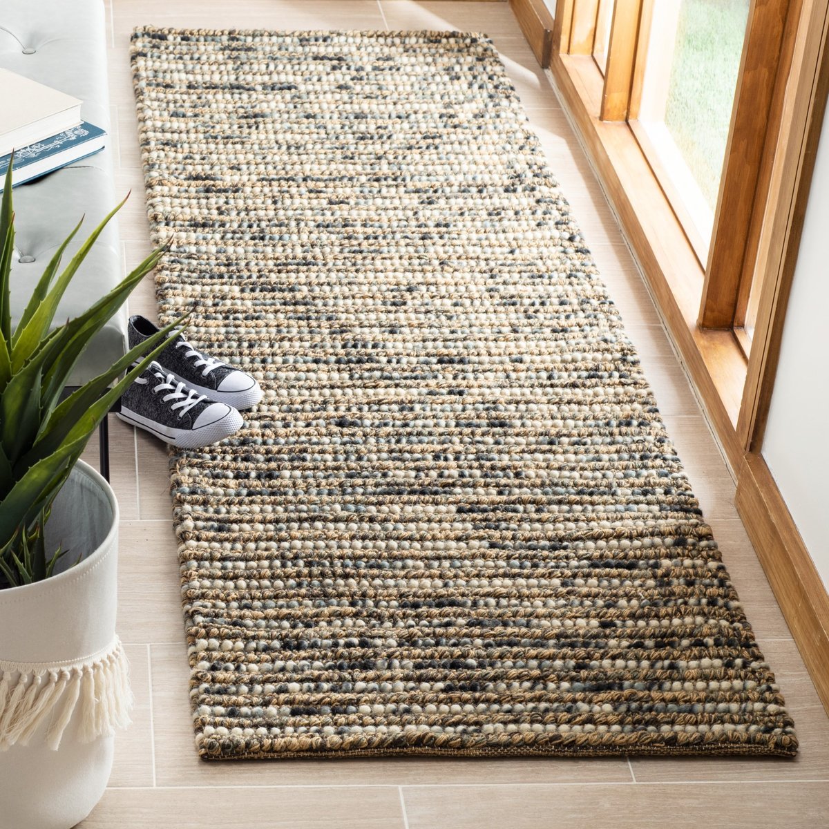 Bohemian - BOH-525A Area Rug