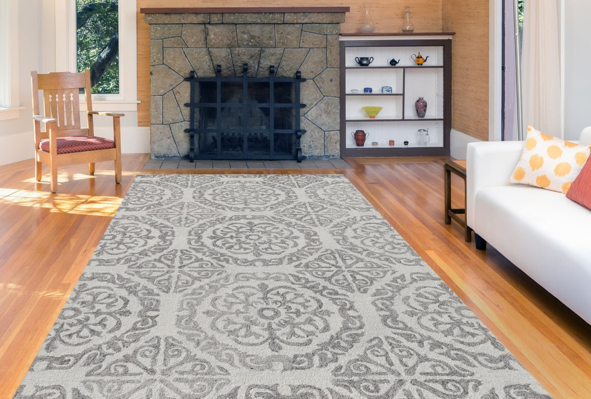 Boscage - Rothwell Area Rug