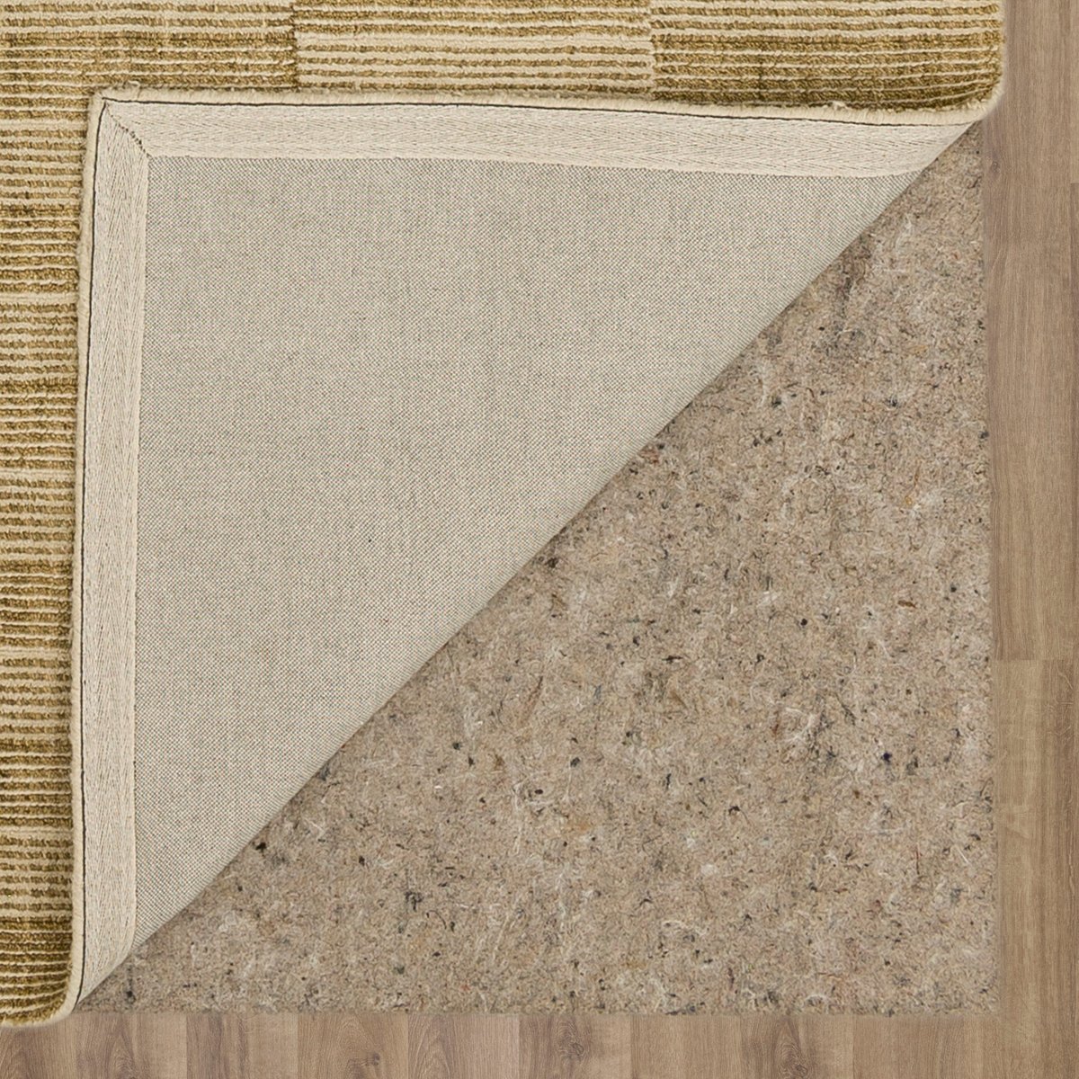 Broken Stripe Area Rug