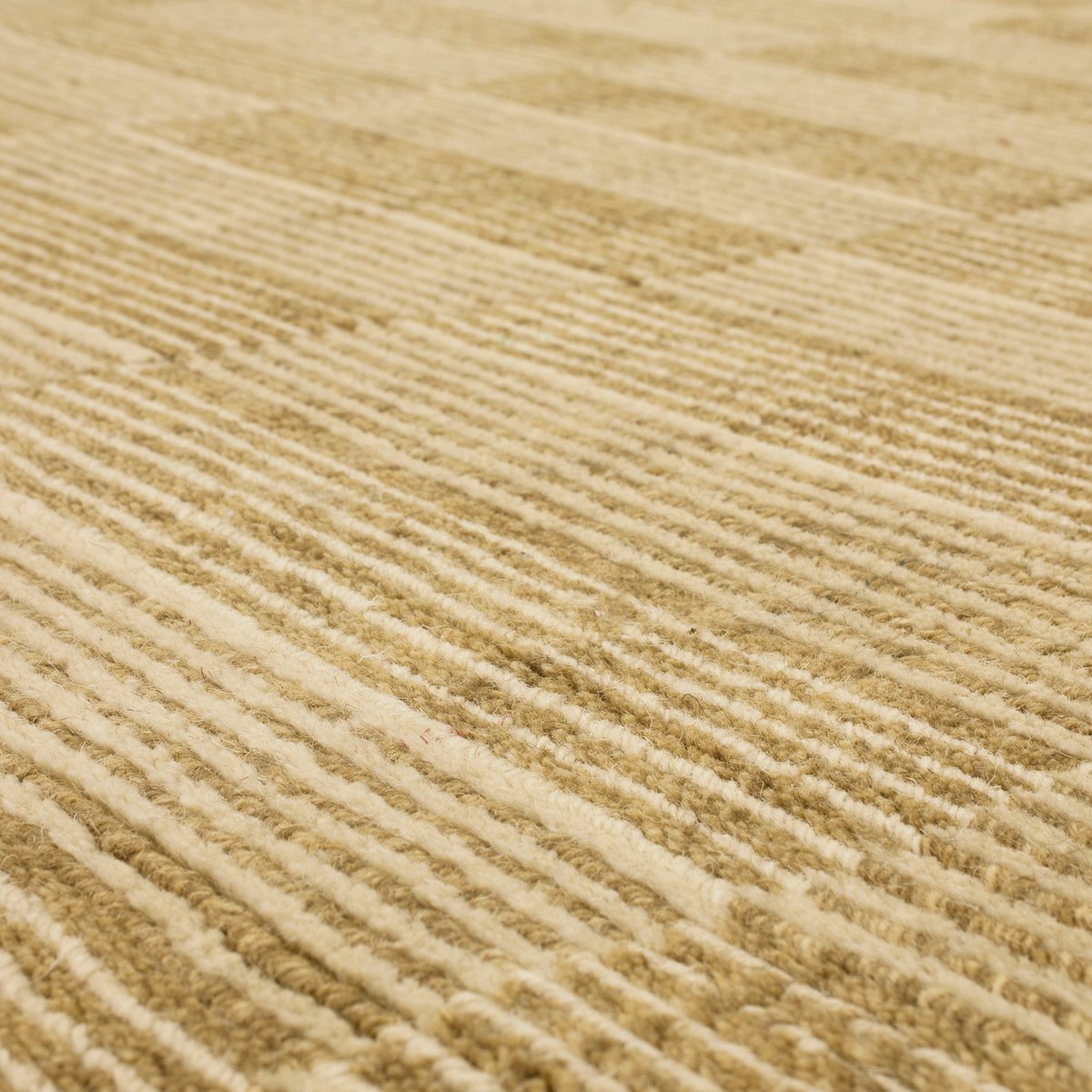 Broken Stripe Area Rug
