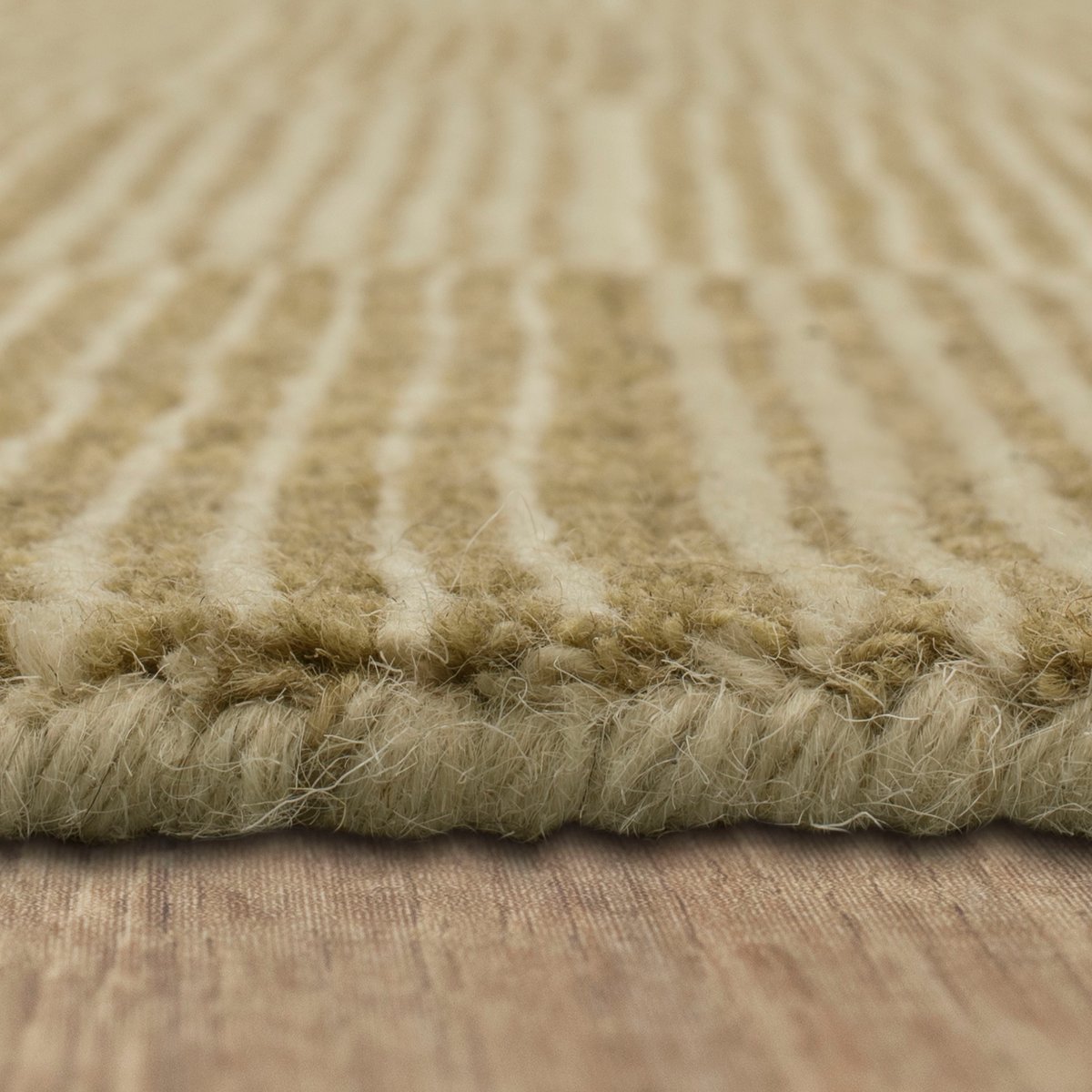 Broken Stripe Area Rug