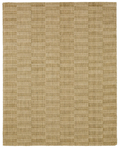 Broken Stripe Area Rug